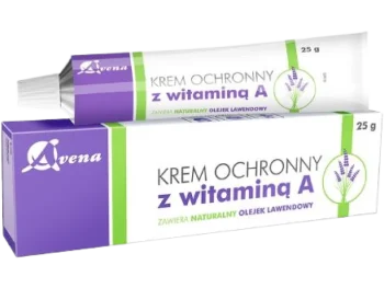 AVENA Krem ochronny z witaminą A