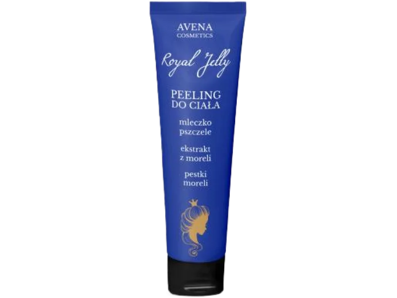 AVENA ROYAL JELLY, peeling