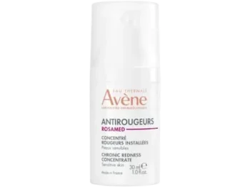 Zdjęcie produktu AVENE ANTIROUGEURS Rosamed Koncentrat na utrwalone zaczerwienienia skóry wrażliwej, koncentrat do stosowania na skórę