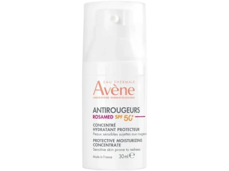 AVENE Antirougeurs Rosamed Krem na dzień SPF 50+
