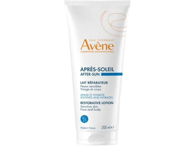 AVENE Balsam regenerujący po opalaniu