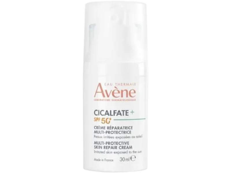 AVENE Cicalfate Krem regenerujący SPF 50+