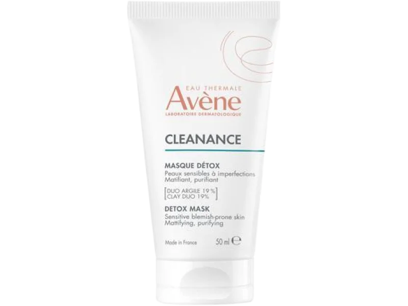 AVENE CLEANANCE maseczka oczyszczająca