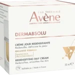 AVENE DERMABSOLU Modelujący owal twarzy krem na dzień