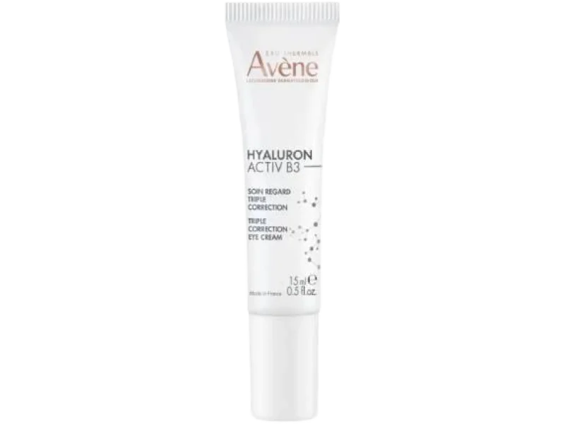 AVENE HYALURON ACTIV B3 Krem pod oczy