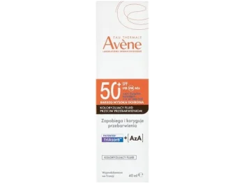 Zdjęcie produktu AVENE Koloryzujący fluid przeciw przebarwieniom SPF50+