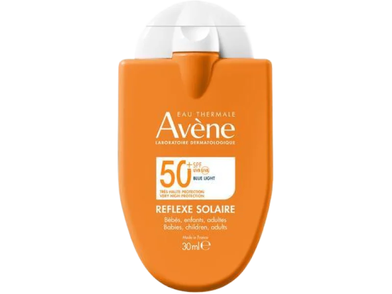 AVENE Refleks słoneczny SPF50+, emulsja