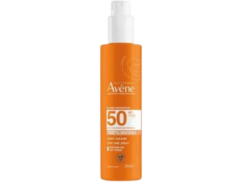 Zdjęcie produktu AVENE Sun Care Spray SPF50 Spray ochronny z wysoką ochroną przeciwsłoneczną
