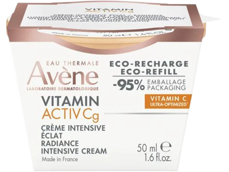 AVENE VITAMIN ACTIV Cg Krem intensywnie rozświetlający
