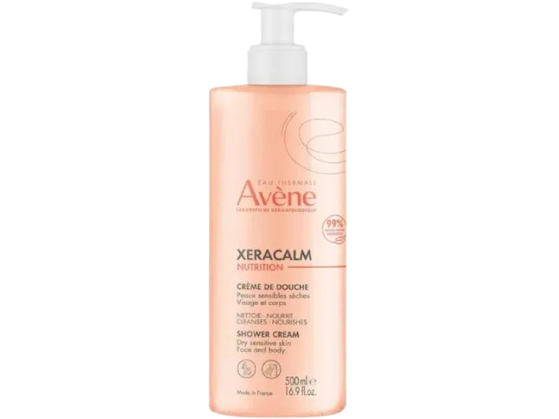 AVENE XERACALM NUTRITION Krem pod prysznic