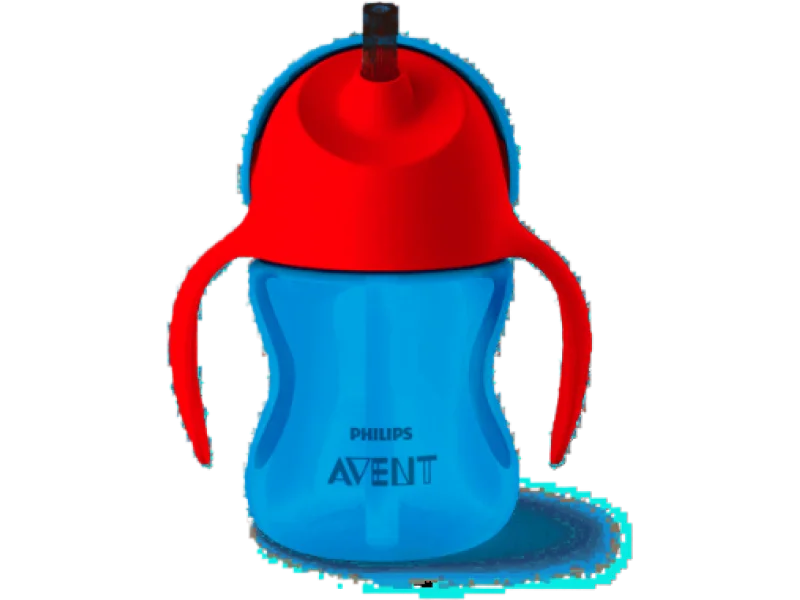 AVENT Kubek ze słomką 9m+, sprzęt medyczny