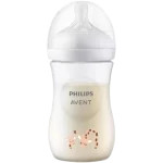 AVENT Natural Response Butelka dla niemowląt SCY903/66 Żyrafa, sprzęt medyczny