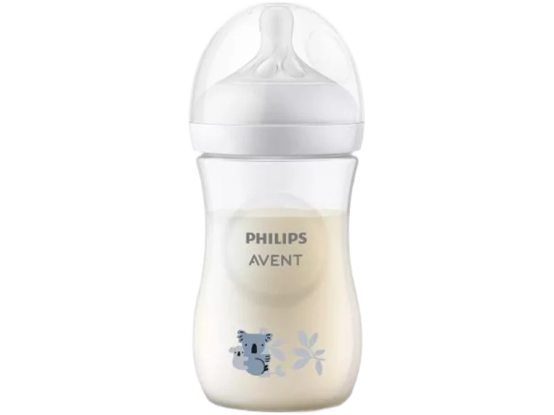 AVENT Natural Response Butelka dla niemowląt SCY903/67 Koala, sprzęt medyczny