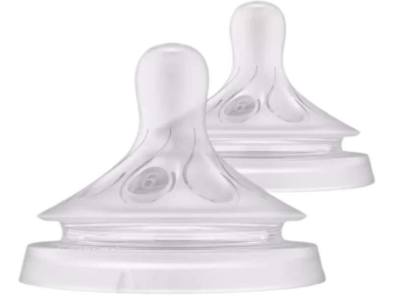 AVENT Natural Response Smoczek do butelki 6m+ SCY966/02, sprzęt medyczny