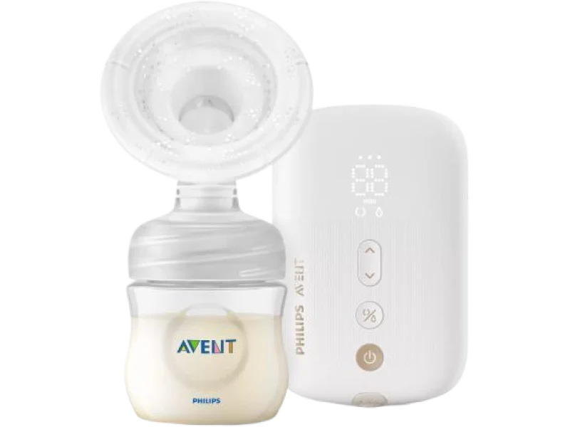 AVENT Premium Plus Pojedynczy laktator elektryczny, sprzęt medyczny