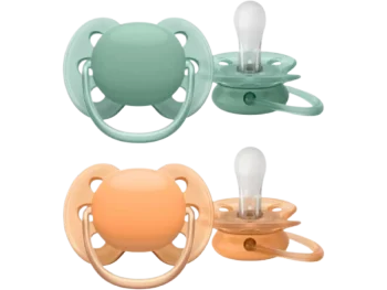 AVENT Ultra Soft Miękki smoczek uspokajający ortodontyczny, sprzęt medyczny