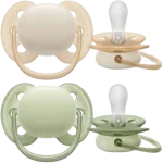 AVENT Ultra Soft smoczek uspokajający