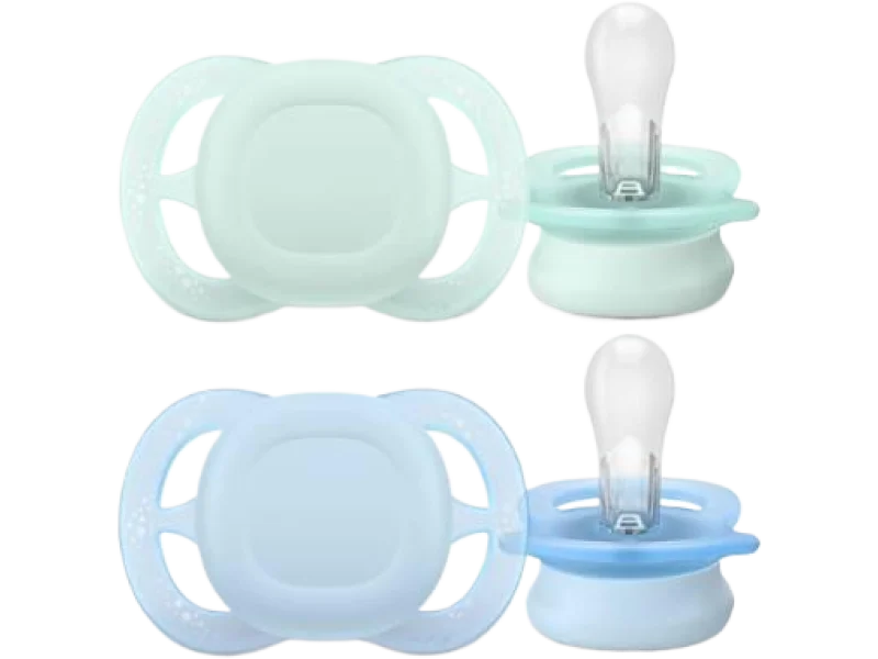 AVENT Ultra Start Smoczek uspokajający ortodontyczny, sprzęt medyczny