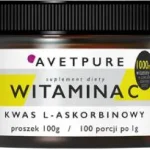 AVET PURE Witamina C, proszek, 1000 mg