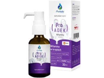 Zdjęcie produktu Avitale Pro ADEK Witaminy, krople
