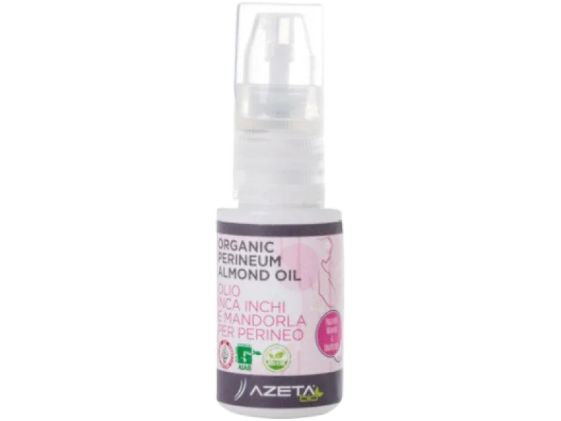 AZETA BIO Organiczny olejek do masażu krocza przed porodem