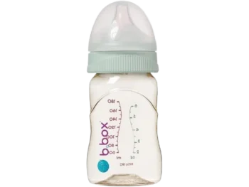 Zdjęcie produktu B.BOX Butelka ze smoczkiem do karmienia niemowląt, sprzęt medyczny