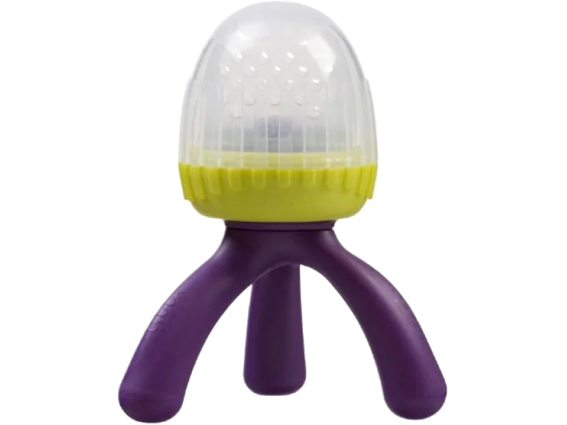 B.BOX Gryzak silikonowy do podawania pokarmu Passion Splash, sprzęt medyczny