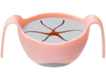 Zdjęcie produktu B.BOX Kubek niewysypek 3w1 Gelato Tutti Frutti, sprzęt medyczny