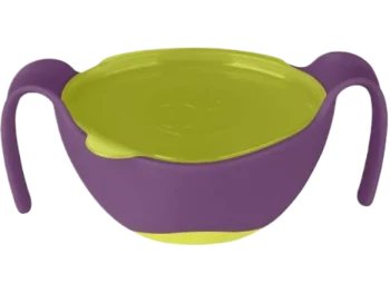 Zdjęcie produktu B.BOX Kubek niewysypek BLW, Passion Splash, sprzęt medyczny