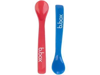 Zdjęcie produktu B.BOX Silikonowe łyżeczki, sprzęt medyczny