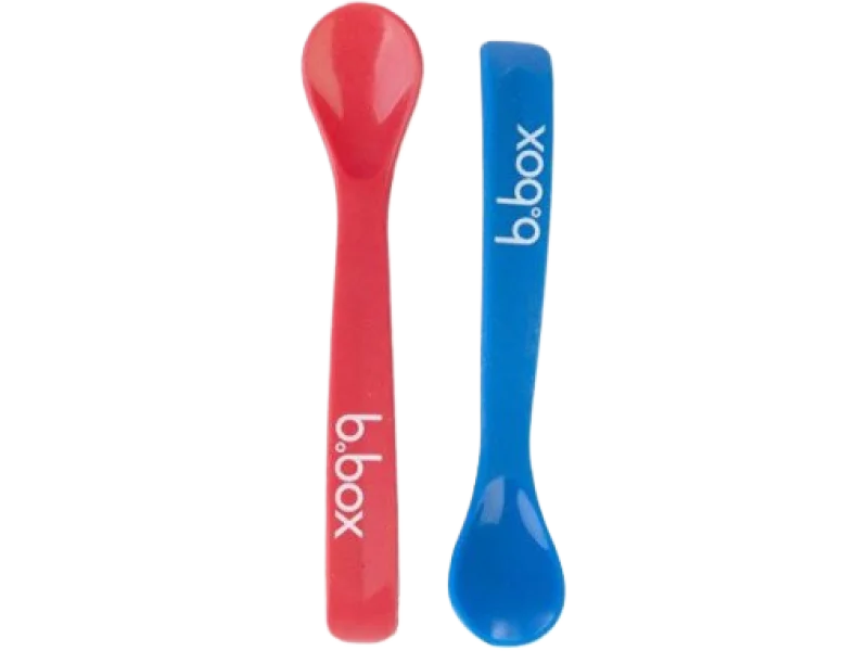 B.BOX Silikonowe łyżeczki, sprzęt medyczny