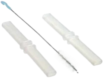 Zdjęcie produktu B.BOX Słomki wymienne do miseczek + szczoteczka, sprzęt medyczny