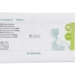 B.BRAUN Prontoderm Wipes Chusteczki antybakteryjne do ciała, 0,11%