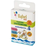 Bąbel Plastry opatrunkowe dla dzieci, plaster