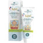 BĄBEL Żel pielęgnujący o relaksującym zapachu do aromaterapii 2+, żel