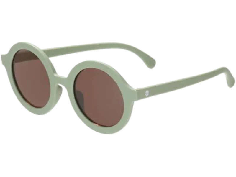 Babiators Okulary przeciwsłoneczne All The Rage Sage Age 6+, sprzęt medyczny