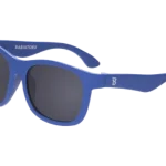 Babiators Okulary przeciwsłoneczne NAVIGATOR GOOD AS BLUE SMOKE LENSES 0-2 lata 0-NAV-003-S, sprzęt medyczny