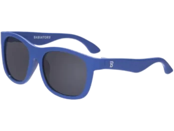 Zdjęcie produktu Babiators Okulary przeciwsłoneczne NAVIGATOR GOOD AS BLUE SMOKE LENSES 0-2 lata 0-NAV-003-S, sprzęt medyczny