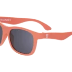 Babiators Okulary przeciwsłoneczne NAVIGATOR MAD MELON SMOKE LENSES 0-2 lata, sprzęt medyczny