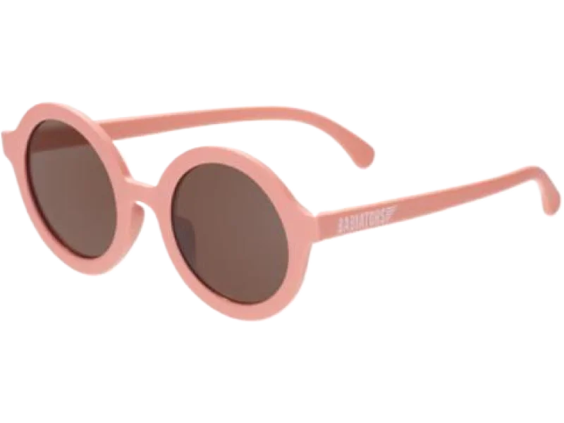 Babiators Okulary przeciwsłoneczne Peachy Keen Age 3-5, sprzęt medyczny