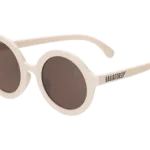 Babiators Okulary przeciwsłoneczne Sweet Cream Age 6+ RND-012, sprzęt medyczny