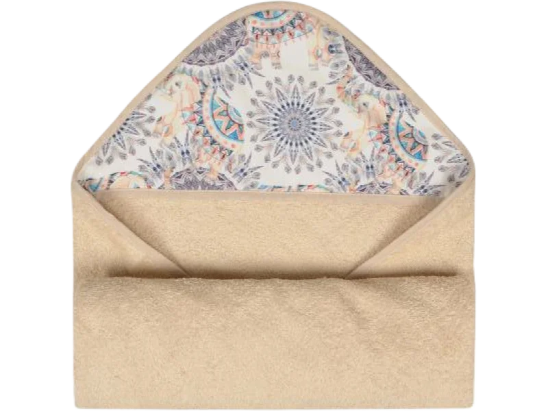 BabyMatex Okrycie kąpielowe MAXI PRINT