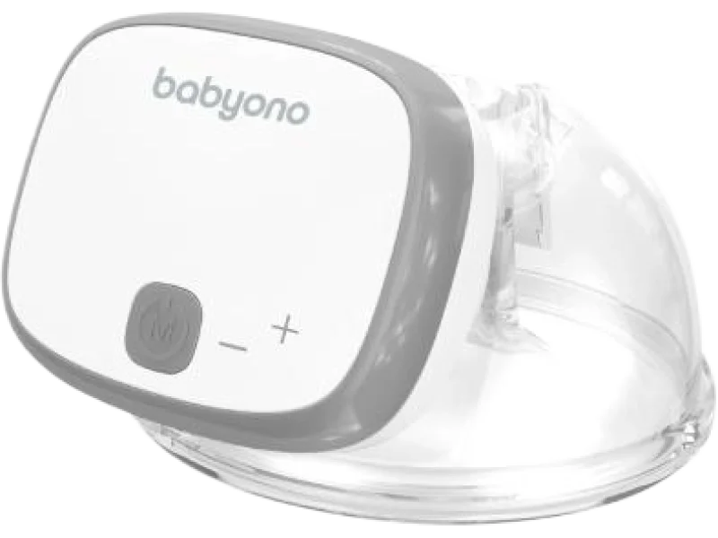 BABYONO 1000 laktator muszlowy ELEKTRYCZNY SHELLY, sprzęt medyczny