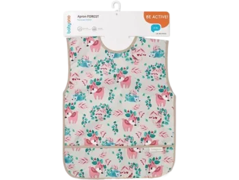 Zdjęcie produktu BabyOno fartuszek Forest 1642/02, sprzęt medyczny