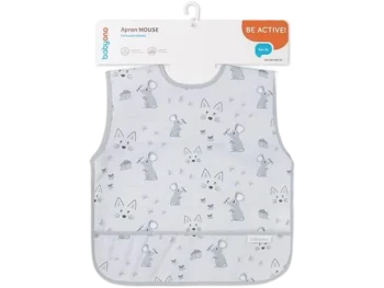 Zdjęcie produktu BabyOno Fartuszek Mouse 1641/01