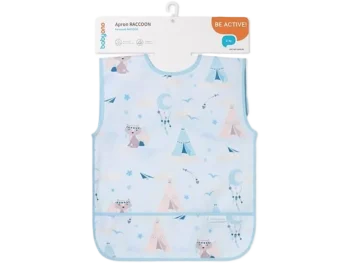 Zdjęcie produktu BabyOno fartuszek Raccoon, sprzęt medyczny