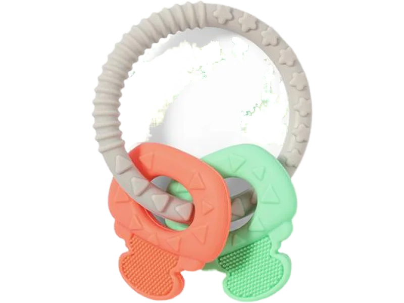 BABYONO Gryzak-ORTHO, zabawka sensoryczna
