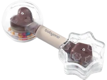 Zdjęcie produktu BabyOno grzechotka STAR, zabawka sensoryczna