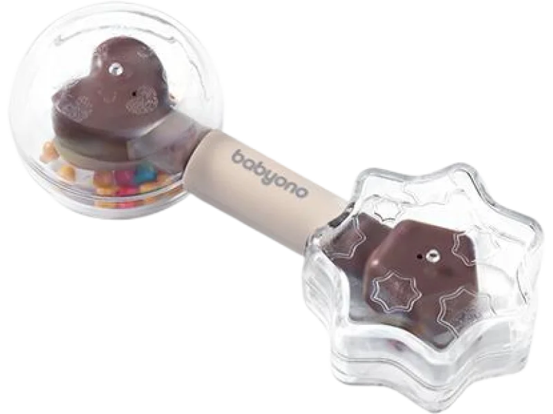 BabyOno Grzechotka STAR