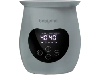 Zdjęcie produktu BABYONO HONEY NATURAL NURSING Elektroniczny podgrzewacz pokarmu i sterylizator 968/02, sprzęt medyczny